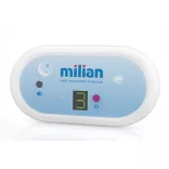 Milian monitor dýchania – Lite s 2 snímačmi