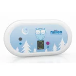 Milian monitor dýchania – PRO s 3 snímačmi