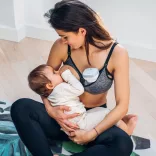 BabyOno odsávačka mlieka Shelly, elektrická, nositeľná, 1000