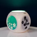 Bblüv Nočné svetlo, projektor, hudobné, Kübe
