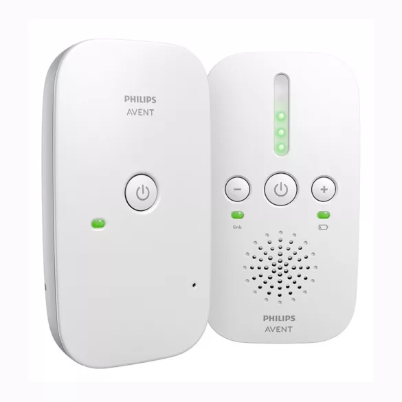 Philips AVENT detský monitor – SCD502/26 DECT