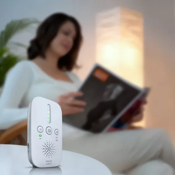 Philips AVENT detský monitor – SCD502/26 DECT
