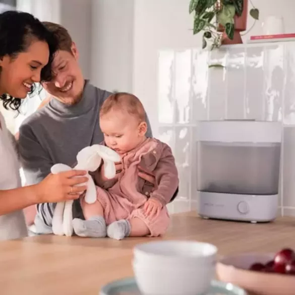 Philips AVENT sterilizátor – elektrický