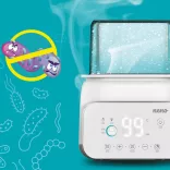 Elektrický ohrievač jedla a sterilizátor Neno 5 v 1 Vita