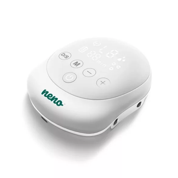 Neno elektrická dvojitá odsávačka mlieka – Due