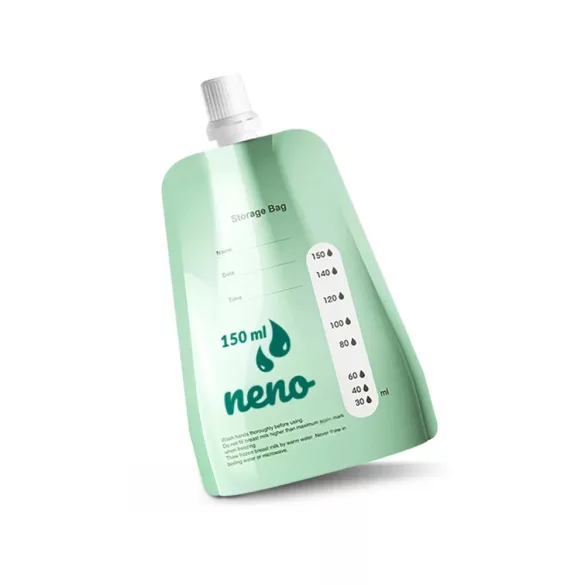 Neno vrecká na materské mlieko Bags 150 ml 20 ks