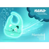 Neno silikónová podložka pod tanier s nastaviteľnou výškou – Mantello