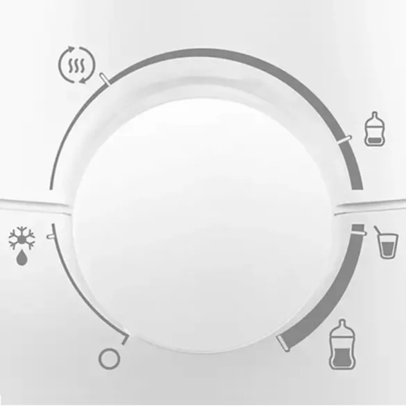 Philips AVENT elektrický ohrievač fľašiek a jedla