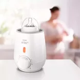 Philips AVENT elektrický ohrievač fľašiek a jedla