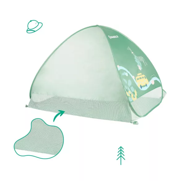 Badabulle – Stan, Pop-Up, s UV filtrom, B038205