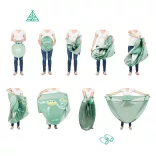 Badabulle – Stan, Pop-Up, s UV filtrom, B038205