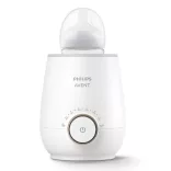 Philips AVENT elektrický rýchly ohrievač fľašiek