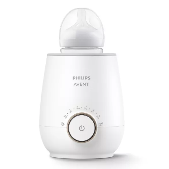 Philips AVENT elektrický rýchly ohrievač fľašiek