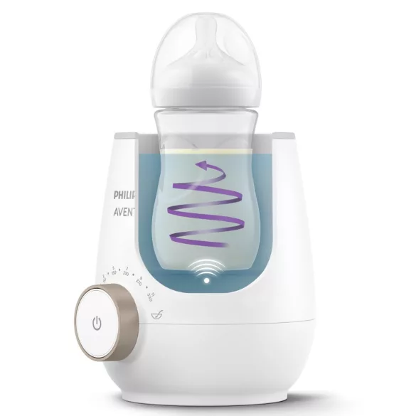 Philips AVENT elektrický rýchly ohrievač fľašiek