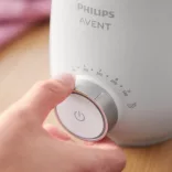 Philips AVENT elektrický rýchly ohrievač fľašiek