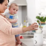 Philips AVENT elektrický rýchly ohrievač fľašiek