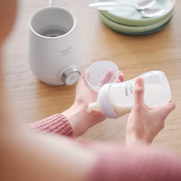 Philips AVENT elektrický rýchly ohrievač fľašiek