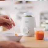 Philips AVENT elektrický rýchly ohrievač fľašiek