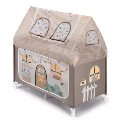 Cestovná postieľka CAM Daily Dolci Sogni BE – béžová