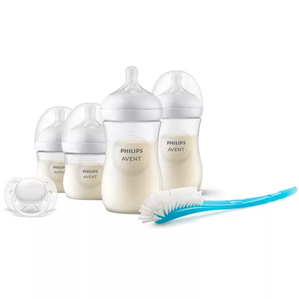 Sada pre novorodencov Philips AVENT Natural Response, 6-dielna