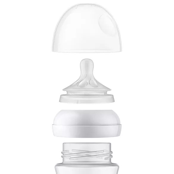 Sada pre novorodencov Philips AVENT Natural Response, 6-dielna