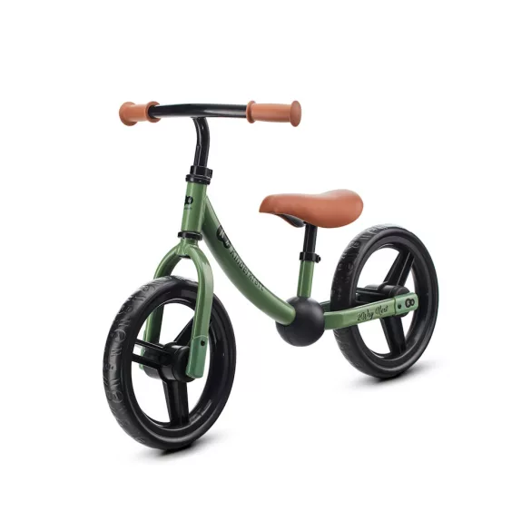 Detský odrážadlo Kinderkraft – 2Way Next light green