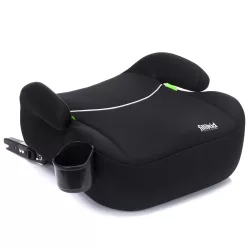   Detská autosedačka Fillikid s výškovým vkladom, Isofix, I-Size, 125–150 cm, čierna, BFL305-06