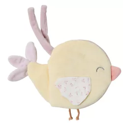   Nattou plyšová knižka na rozvoj zručností – Alice and Pomme