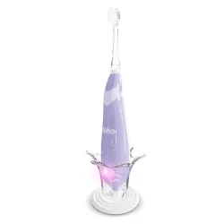 Elektrická zubná kefka Neno – Tutti Violet 3–6 rokov
