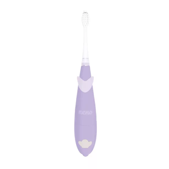 Elektrická zubná kefka Neno – Tutti Violet 3–6 rokov