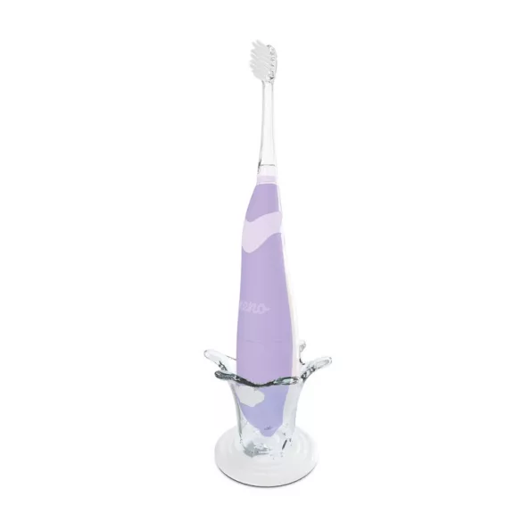 Elektrická zubná kefka Neno – Tutti Violet 3–6 rokov