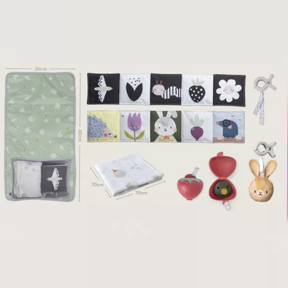 Vonkajšia súprava Taf Toys Urban Outdoor kit 13135