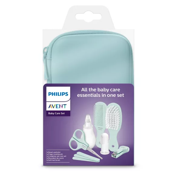 Philips AVENT sada na starostlivosť o dieťa SCH401/00