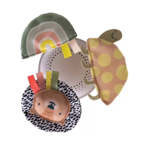Taf Toys hudobná otočná mini Savana 13285