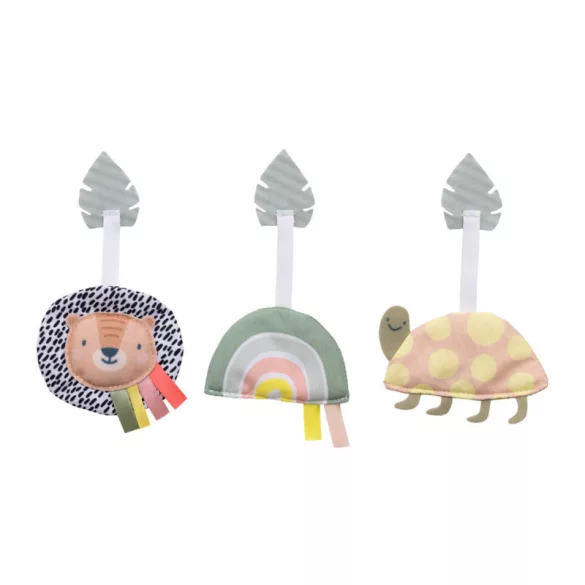 Taf Toys hudobná otočná mini Savana 13285
