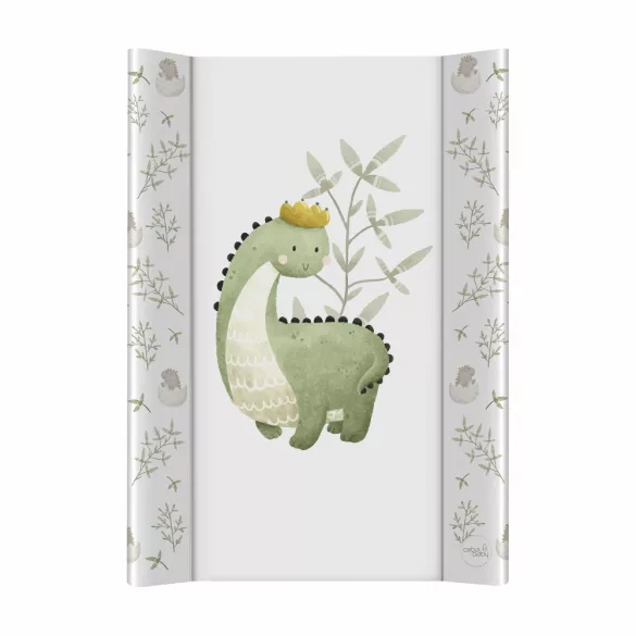 Ceba plienkový podložka pevná obojstranná 50x70cm ULTRA LIGHT - dino king