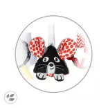 Hračka na kočík BabyOno MOUSE Cheese and Skip 797