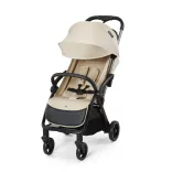 Športový kočík Kinderkraft Apino automata Dune béžový