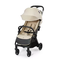 Športový kočík Kinderkraft Apino automata Dune béžový