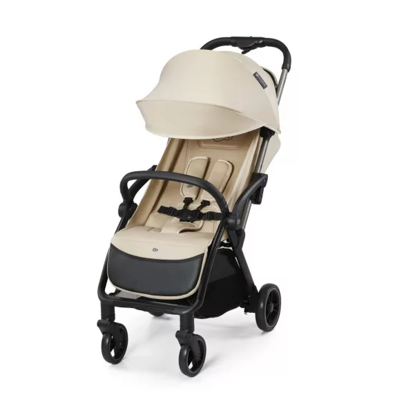 Športový kočík Kinderkraft Apino automata Dune béžový