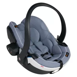   BeSafe autosedačka iZi Go Modular X2 i-Size, 40–75 cm – Cloud Mélange