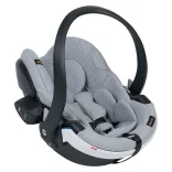 BeSafe autosedačka iZi Go Modular X2 i-Size, 40–75 cm – Peak Mesh