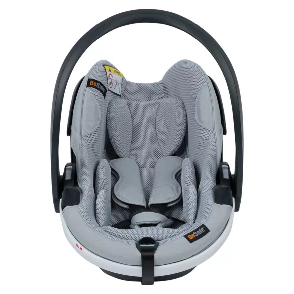 BeSafe autosedačka iZi Go Modular X2 i-Size, 40–75 cm – Peak Mesh