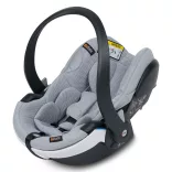 BeSafe autosedačka iZi Go Modular X2 i-Size, 40–75 cm – Peak Mesh