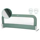 Fillikid ochranná ohraničenie aj na boxspring postele Lara 150x60cm - mätová 289-60-14