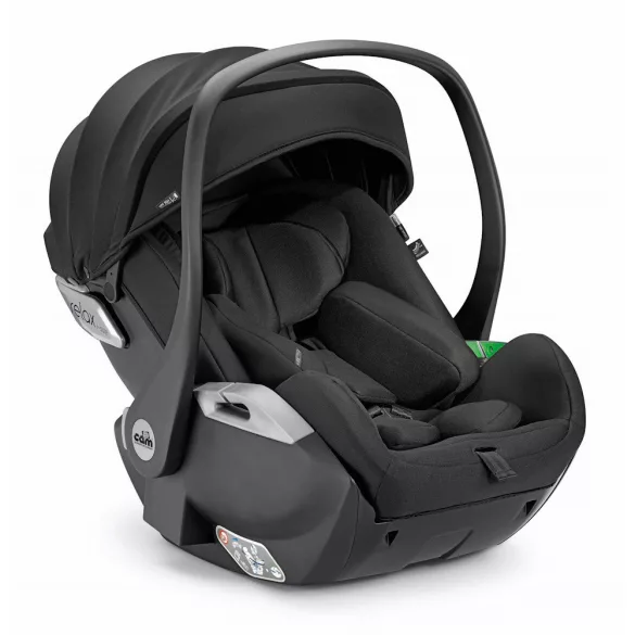 Detská autosedačka CAM Relax I-Size 40–87 cm pre kočíky Modus a Techno Babila 179 čierna