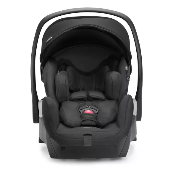 Detská autosedačka CAM Relax I-Size 40–87 cm pre kočíky Modus a Techno Babila 179 čierna