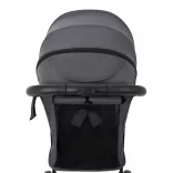 Športový kočík Kikkaboo Alexa, 22 kg – čierny