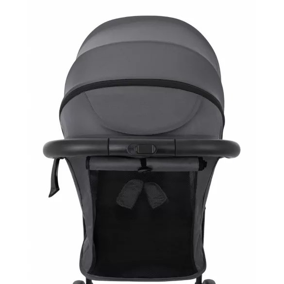 Športový kočík Kikkaboo Alexa, 22 kg – čierny