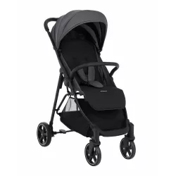 Športový kočík Kikkaboo Alexa, 22 kg – sivý